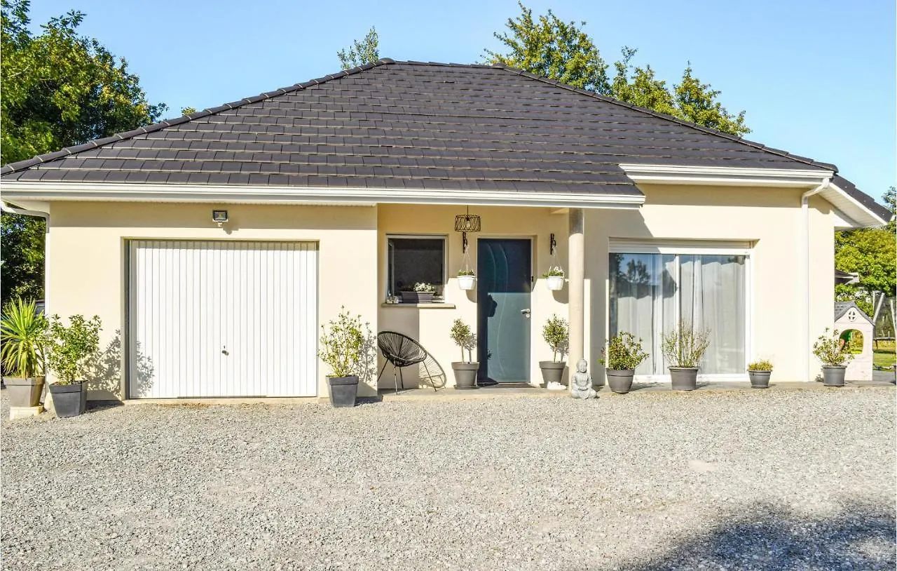 Lovely Home In Rivehaute With Wifi Coueilles 0*,
