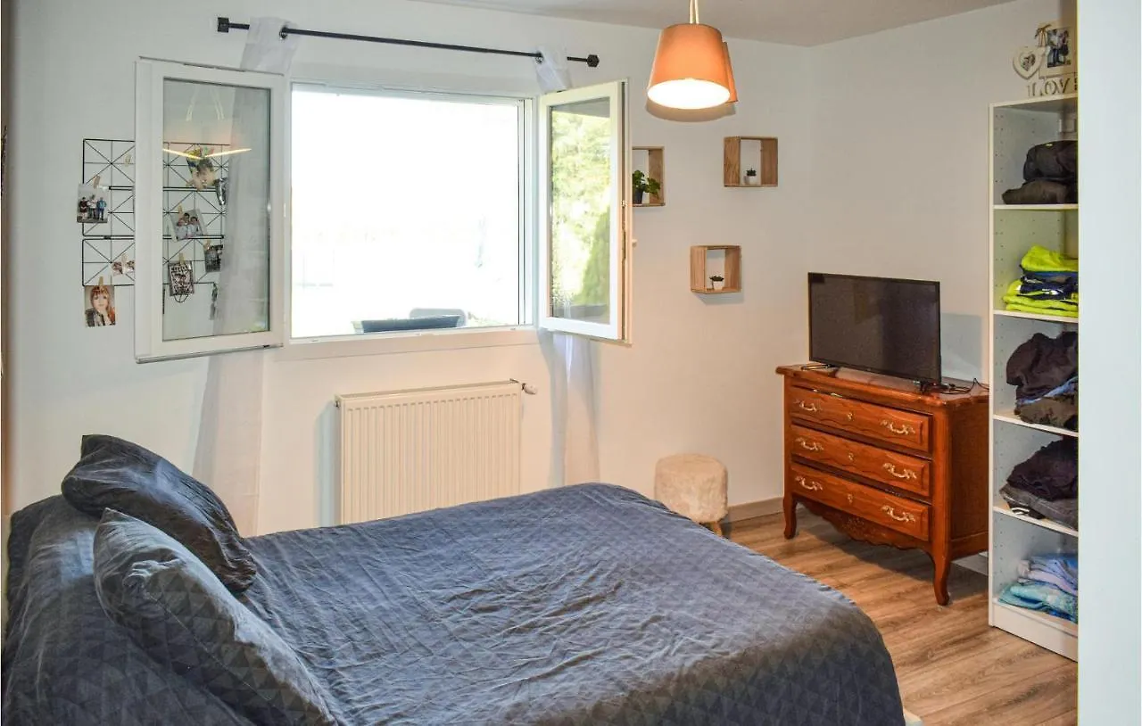 Holiday home Lovely Home In Rivehaute With Wifi Coueilles