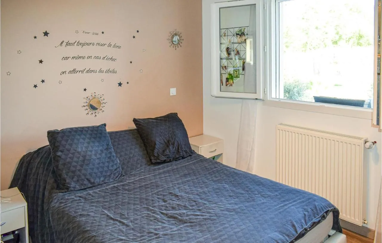 Lovely Home In Rivehaute With Wifi Coueilles Holiday home